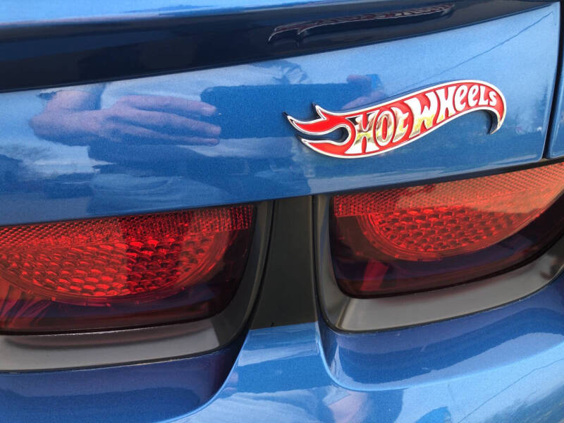 2013 Chevrolet Camaro SS