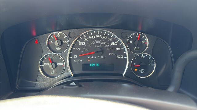 2026 Chevrolet Express 3500