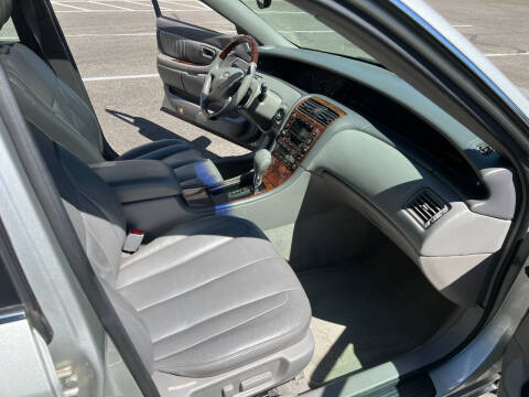 2003 Toyota Avalon XLS