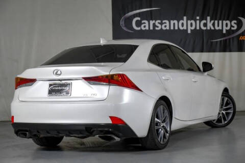 2018 Lexus IS 300