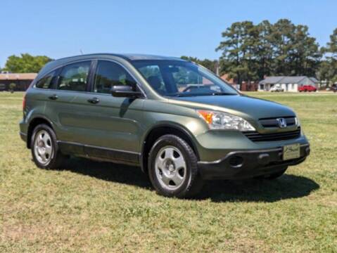 2007 Honda CR-V for sale at Best Used Cars Inc in Mount Olive NC
