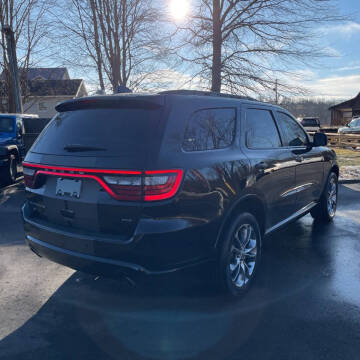 2020 Dodge Durango GT Plus