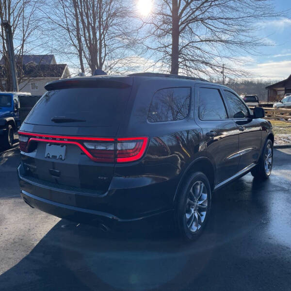 2020 Dodge Durango GT Plus