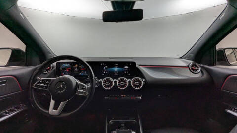 2021 Mercedes-Benz GLA GLA 250 4MATIC