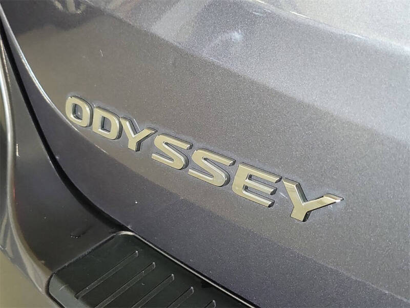 2022 Honda Odyssey Touring