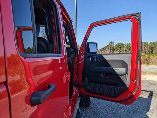 2022 Jeep Wrangler Unlimited Rubicon 4xe