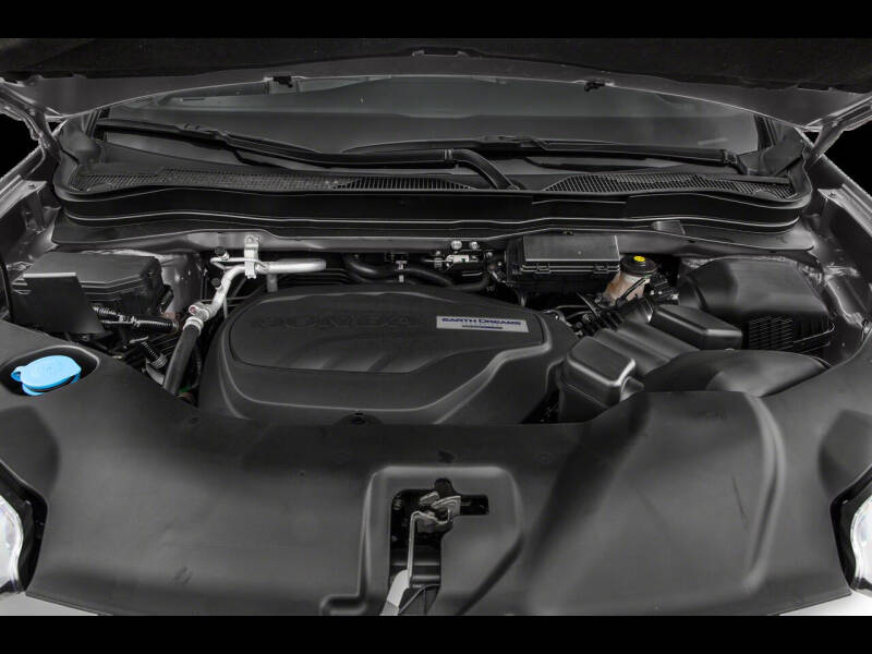 2020 Honda Ridgeline RTL