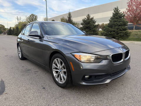 2016 BMW 3 Series 320i