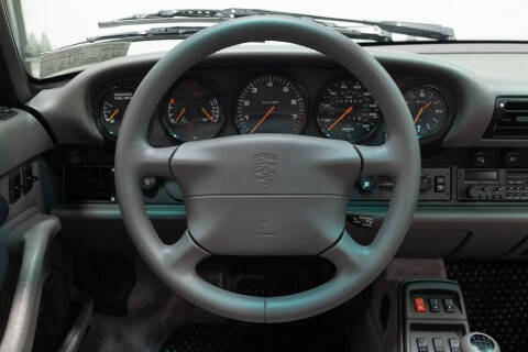 1995 Porsche 911 Carrera