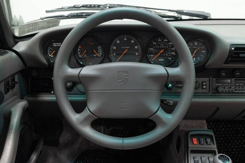 1995 Porsche 911 Carrera