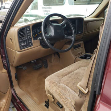 1999 Chevrolet Silverado 1500 LT