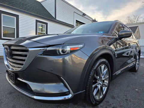 2019 Mazda CX-9 Signature