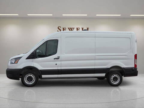 2026 Ford Transit 250