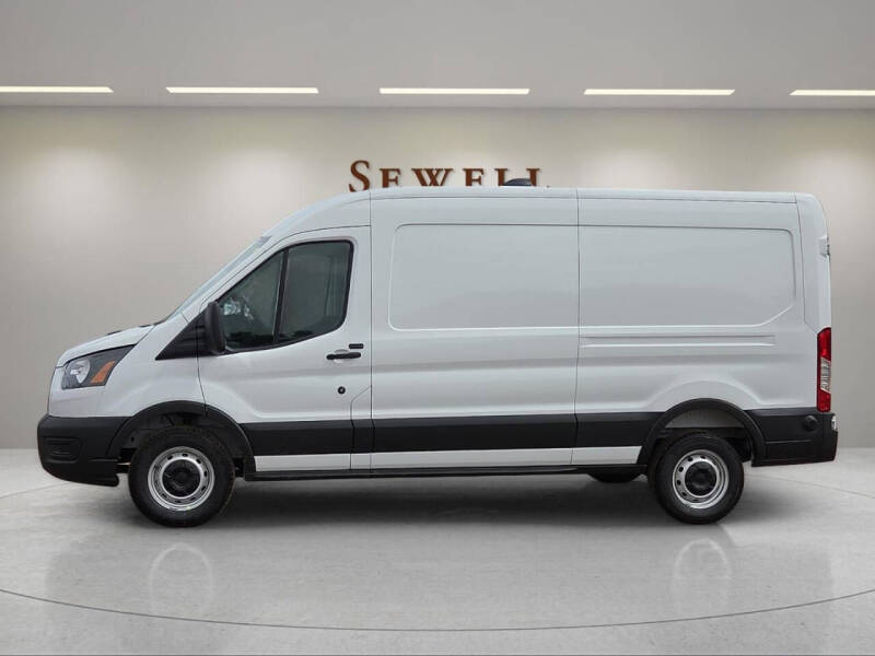 2026 Ford Transit 250