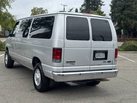 2009 Ford E-Series E-350 SD XL