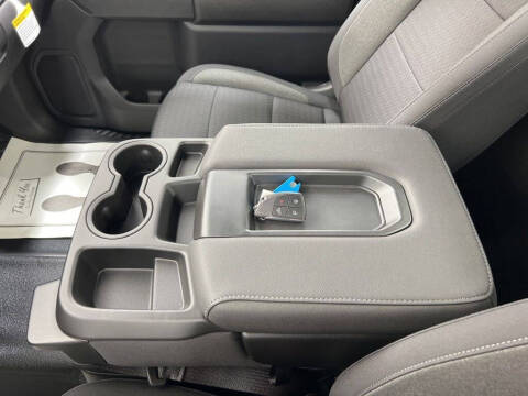 2025 GMC Sierra 2500HD Pro