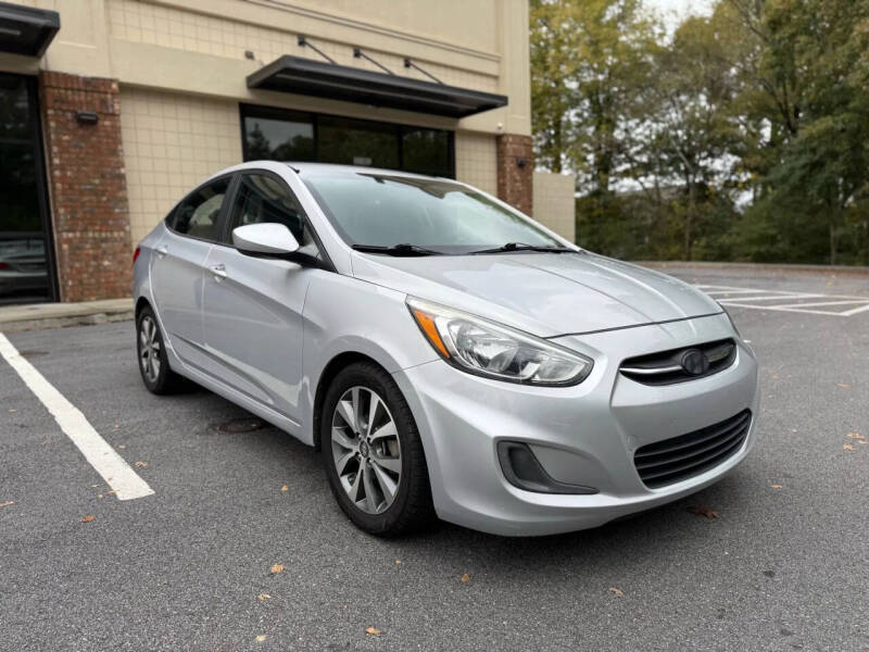 2017 Hyundai Accent Value Edition