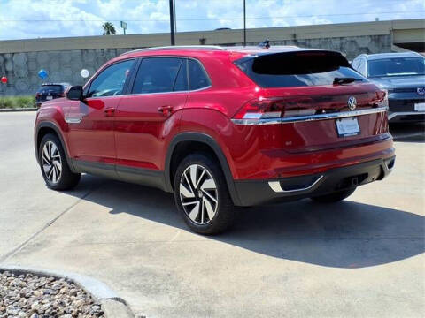 2024 Volkswagen Atlas Cross Sport SE 4Motion