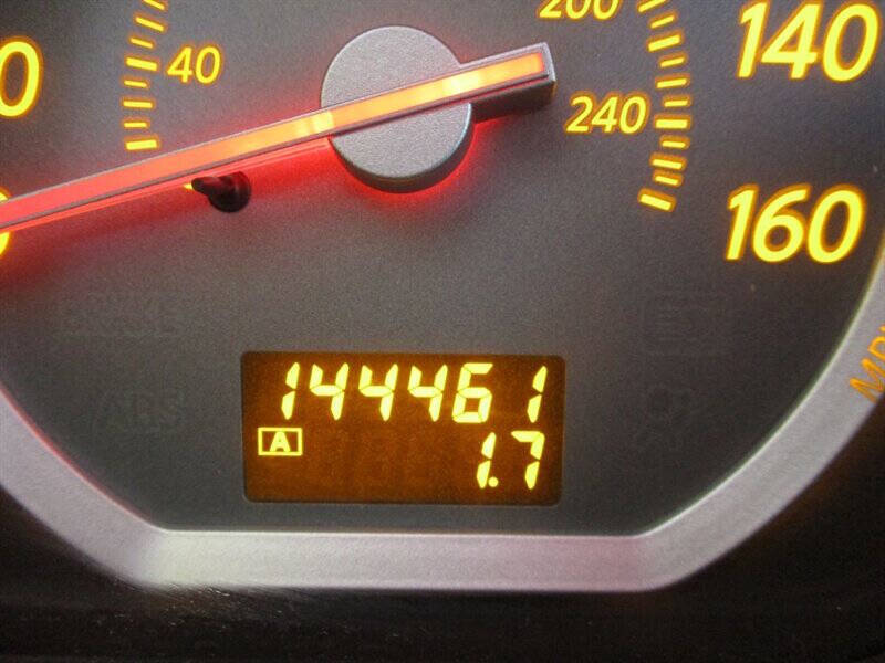 2007 Nissan Murano S