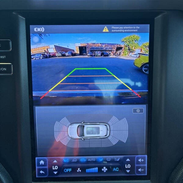 2016 Ford Mustang EcoBoost Premium