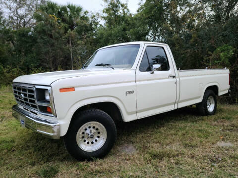 1982 Ford F-100 for sale at Monaco Motor Group in New Port Richey FL