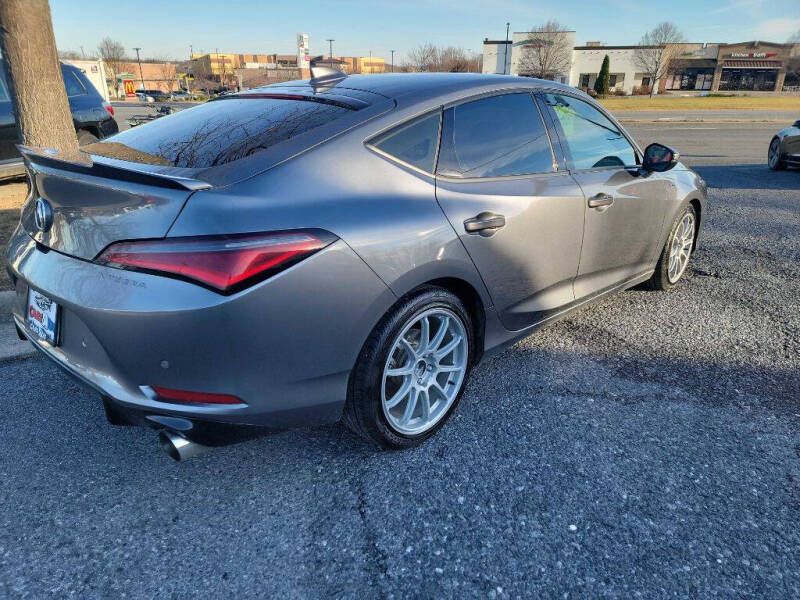 2023 Acura Integra w/Tech w/A-SPEC