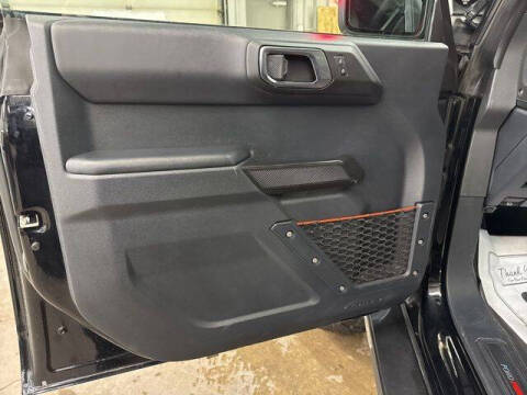 2022 Ford Bronco Raptor