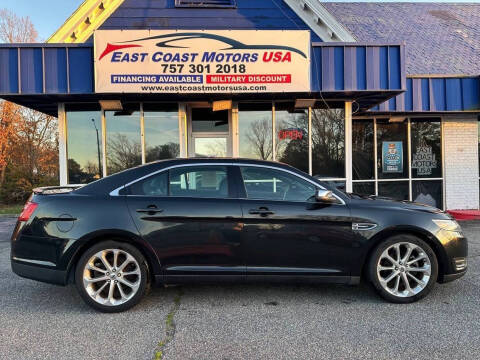 2014 Ford Taurus Limited