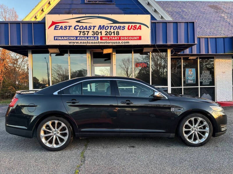 2014 Ford Taurus Limited