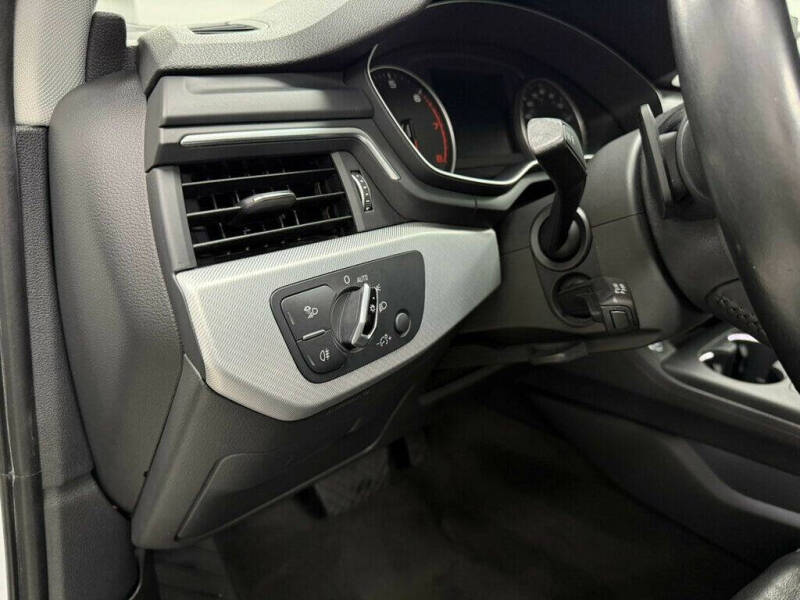 2017 Audi A4 2.0T Premium