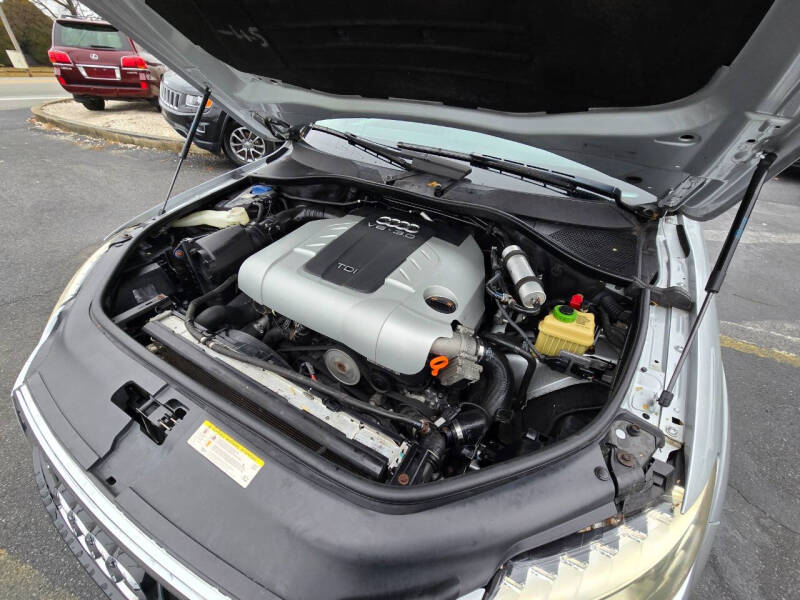 2012 Audi Q7 3.0 quattro TDI Premium Plus