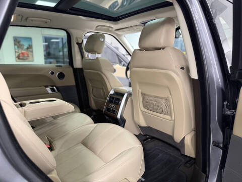 2014 Land Rover Range Rover Sport Supercharged