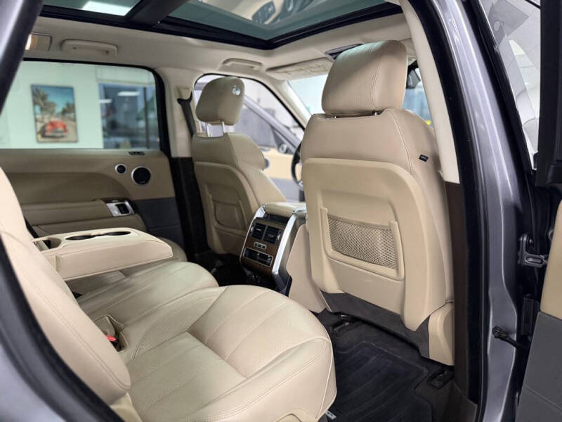 2014 Land Rover Range Rover Sport Supercharged