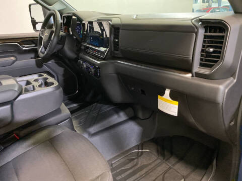 2026 Chevrolet Silverado 3500HD