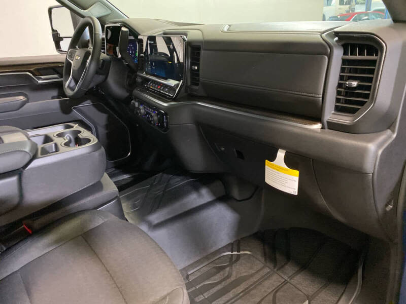 2026 Chevrolet Silverado 3500HD