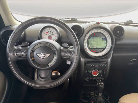 2013 MINI Countryman Cooper S