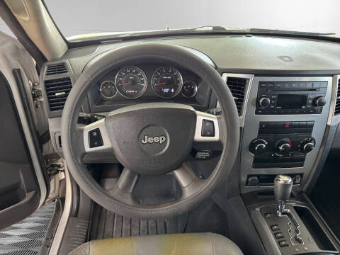 2008 Jeep Grand Cherokee Laredo
