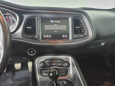 2016 Dodge Challenger R/T Scat Pack
