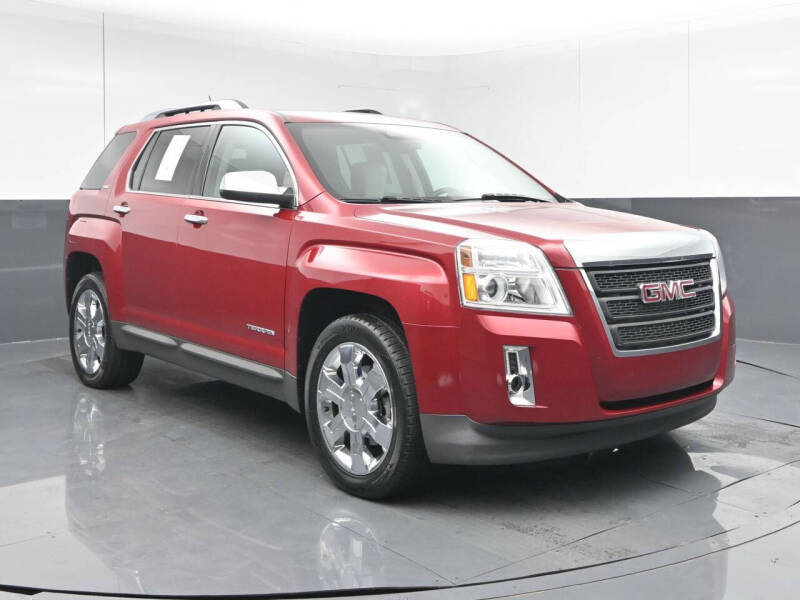 2015 GMC Terrain SLT-2
