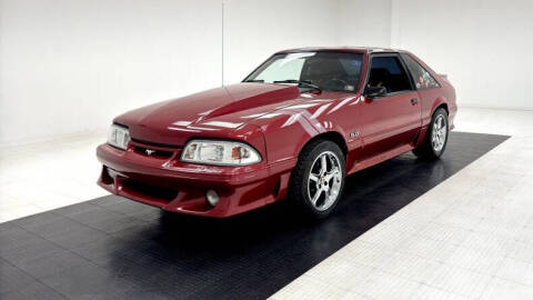 1992 Ford Mustang