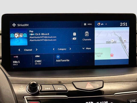 2020 Acura RDX w/Tech