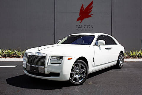 2010 Rolls-Royce Ghost