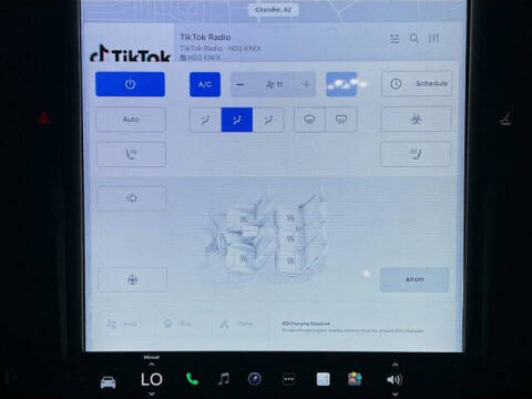 2019 Tesla Model X Long Range