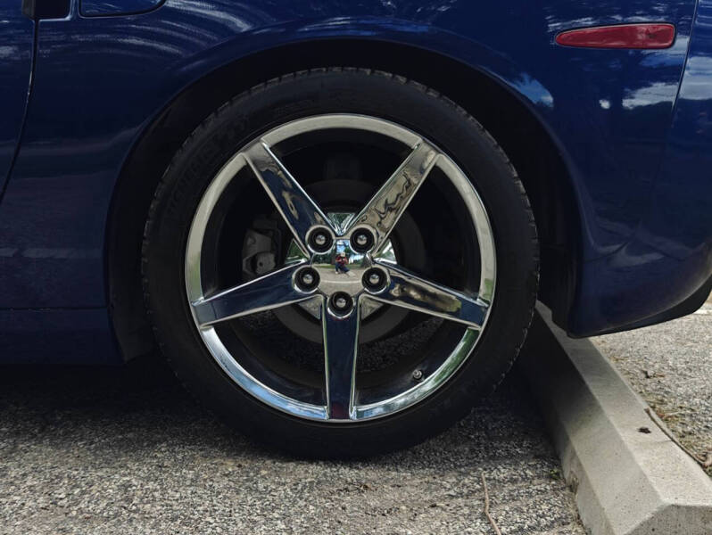 2005 Chevrolet Corvette