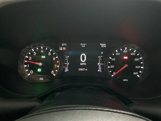 2023 Jeep Compass Latitude