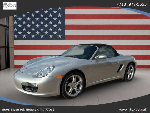 2006 Porsche Boxster