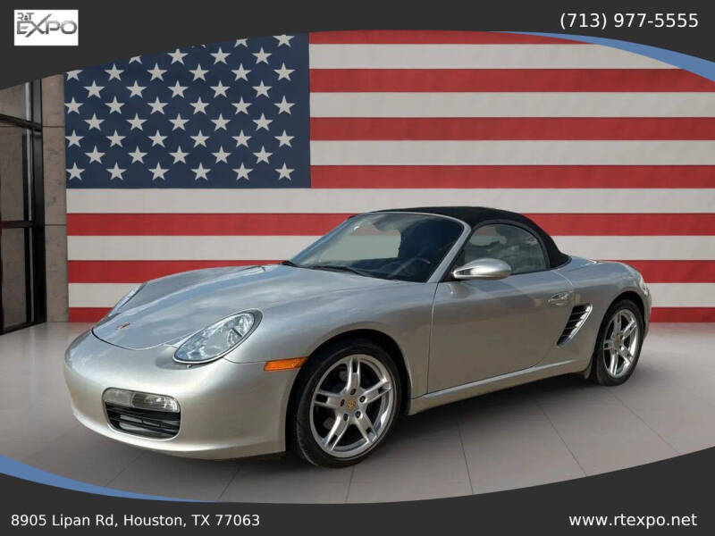 2006 Porsche Boxster