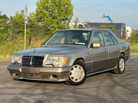 1994 Mercedes-Benz E-Class E 320