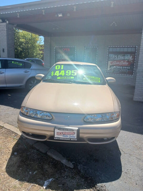 Oldsmobile Alero For Sale In Bradley, IL
