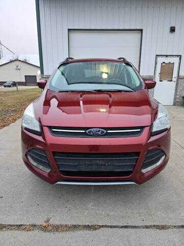 2014 Ford Escape SE